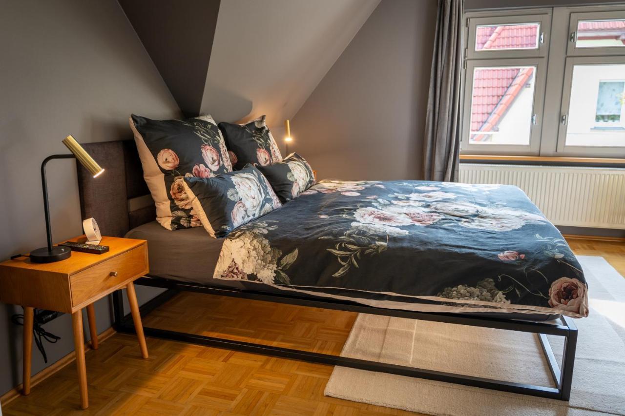K17 Ankommen Und Wohlfuehlen Dresden Buitenkant foto